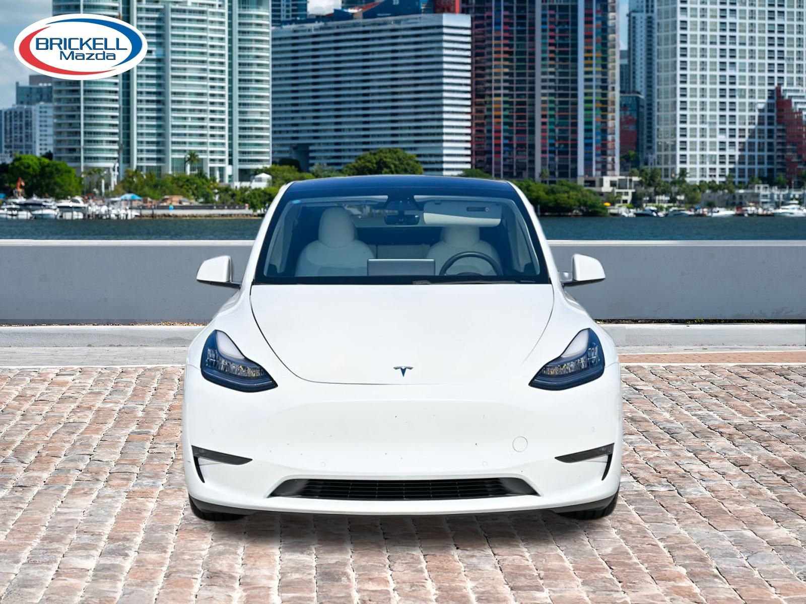 Used 2021 Tesla Model Y Performance AWD/4WD image 2