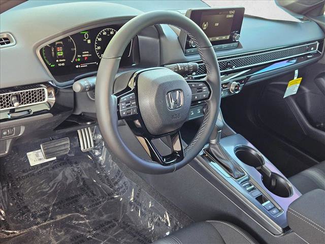 New 2026 Honda Civic Sport image 3