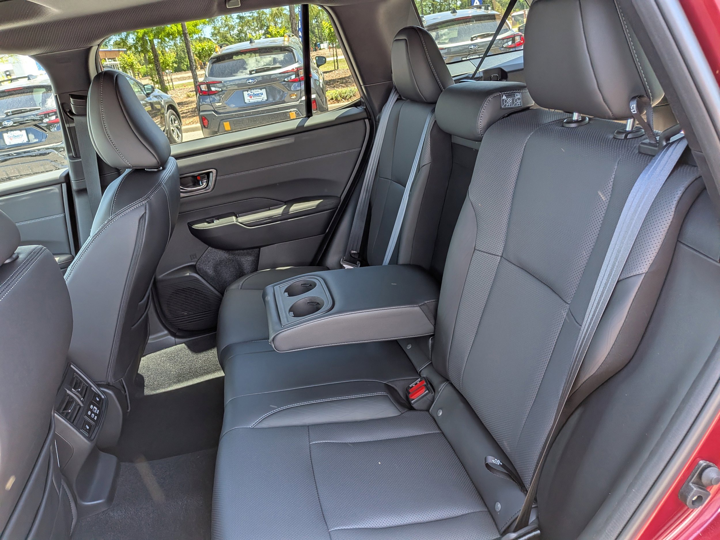 New 2026 Subaru Outback Touring XT AWD/4WD image 14