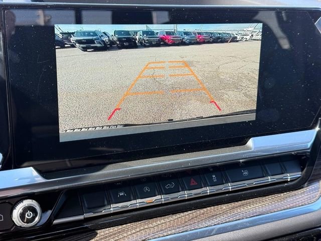 New 2026 Chevrolet Silverado 1500 RST w/ Convenience Package II RWD image 11