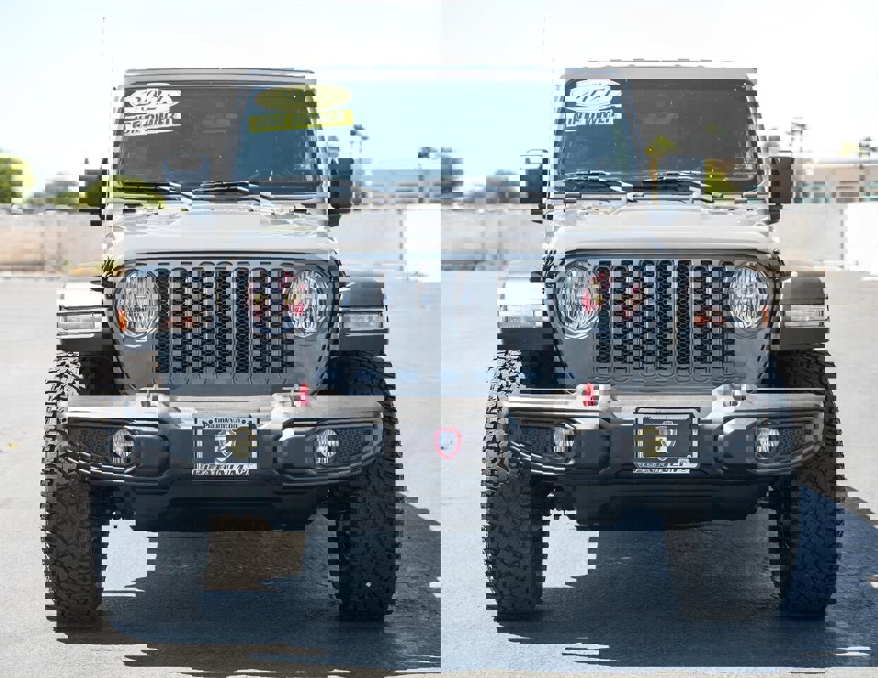 Used 2021 Jeep Wrangler Unlimited Rubicon image 15