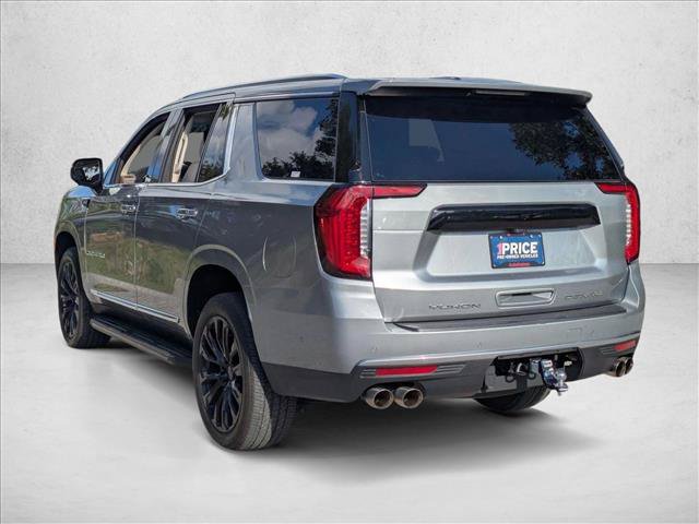 Used 2024 GMC Yukon Denali w/ Advanced Technology Package RWD image 5
