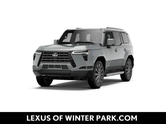 New 2026 Lexus GX 550 image 1