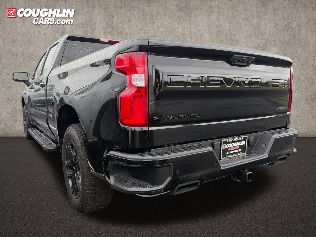 New 2026 Chevrolet Silverado 1500 RST w/ RST All Star Premium Package AWD/4WD image 4