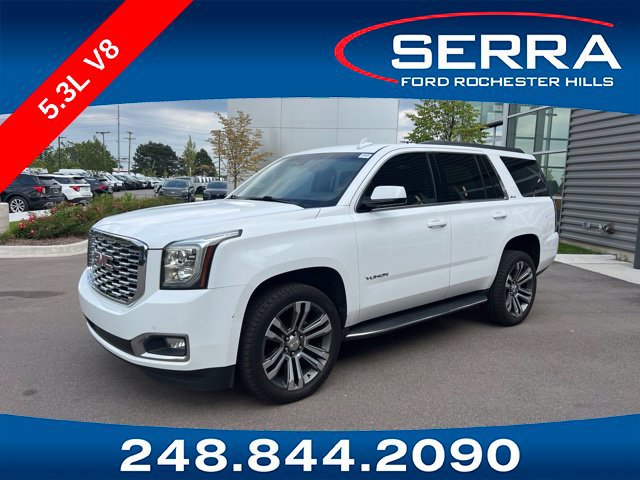 Used 2018 GMC Yukon SLE w/ Convenience Package