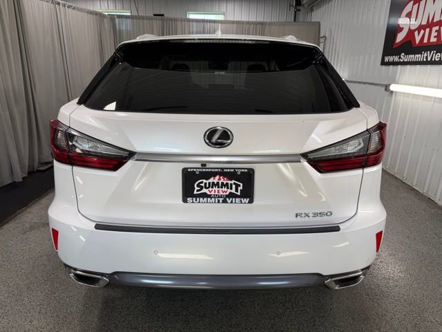 Used 2017 Lexus RX 350 AWD w/ Premium Package image 5