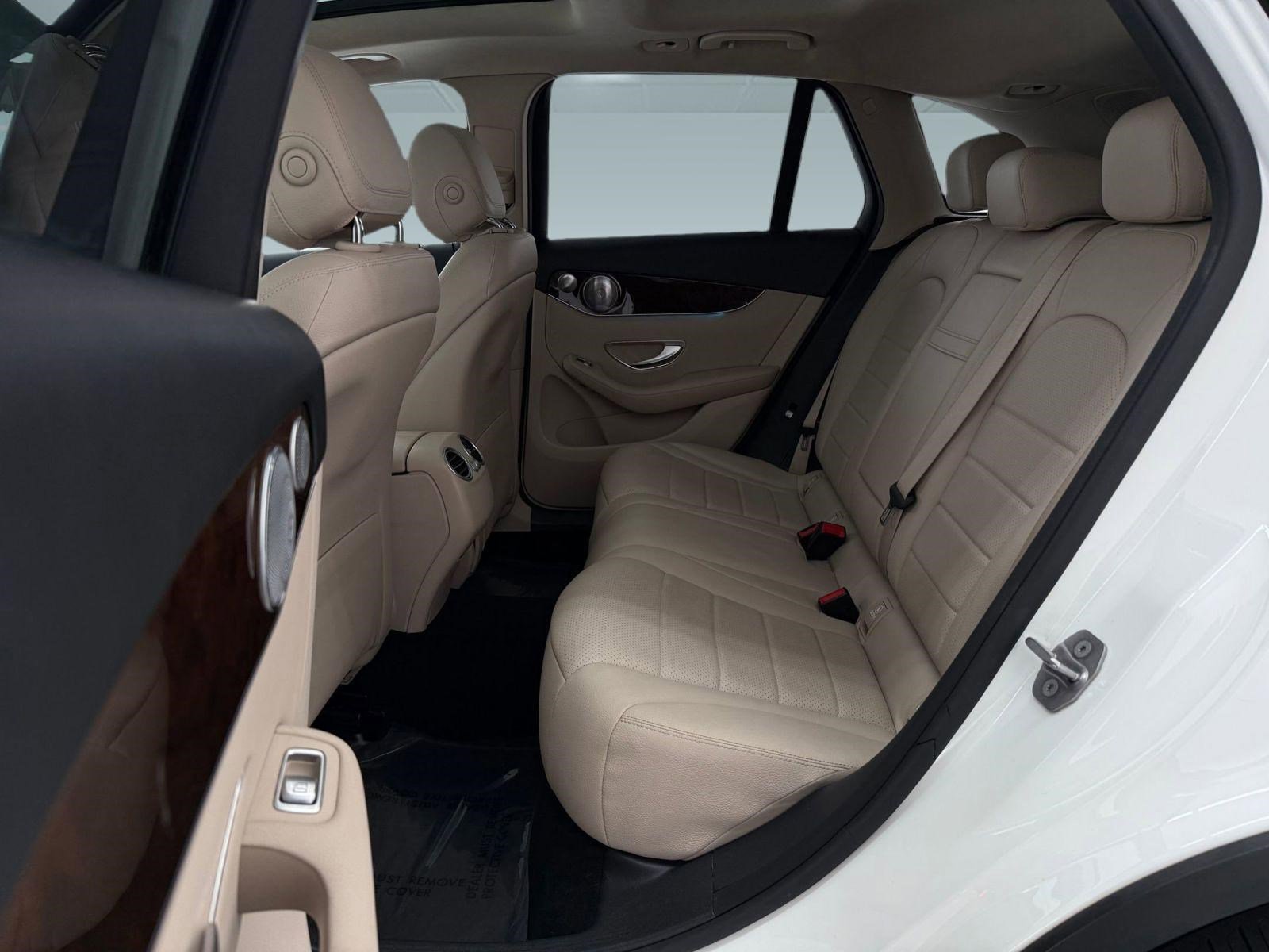 Certified 2017 Mercedes-Benz GLC 300 image 12
