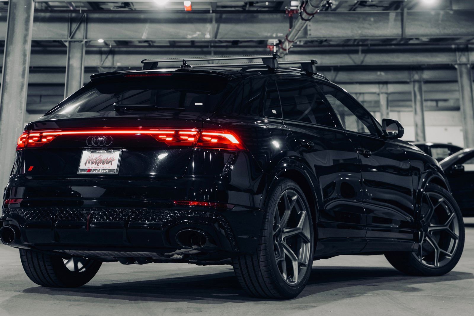 New 2026 Audi RS Q8 performance image 4