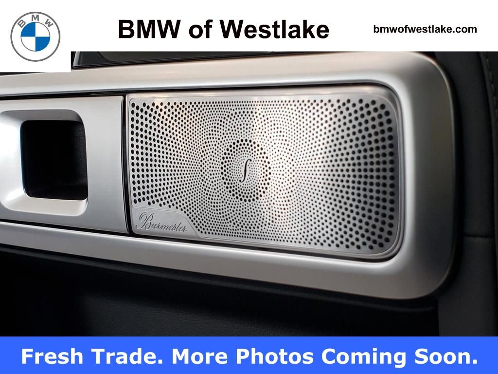 Used 2025 Mercedes-Benz G 63 AMG 4MATIC image 24