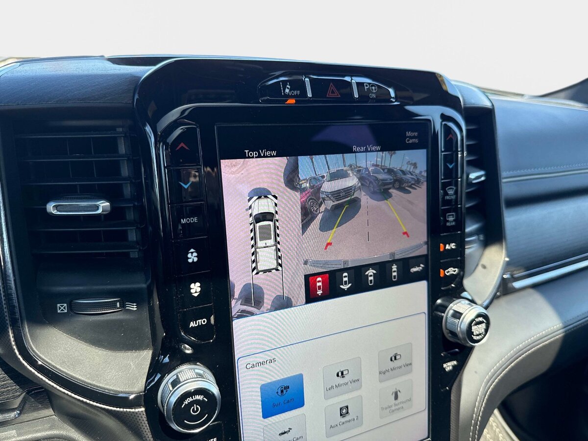 Used 2022 RAM 1500 Limited RWD image 26