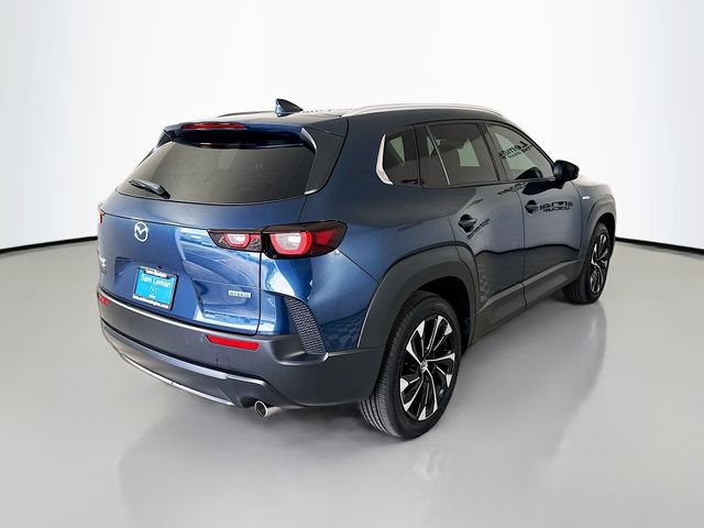 Used 2025 MAZDA CX-50 2.5 Hybrid w/ Weather Package AWD/4WD image 7