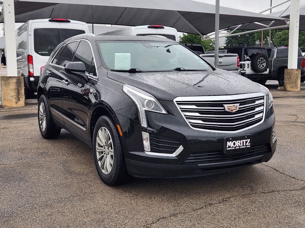 Used 2019 Cadillac XT5 Luxury FWD image 3