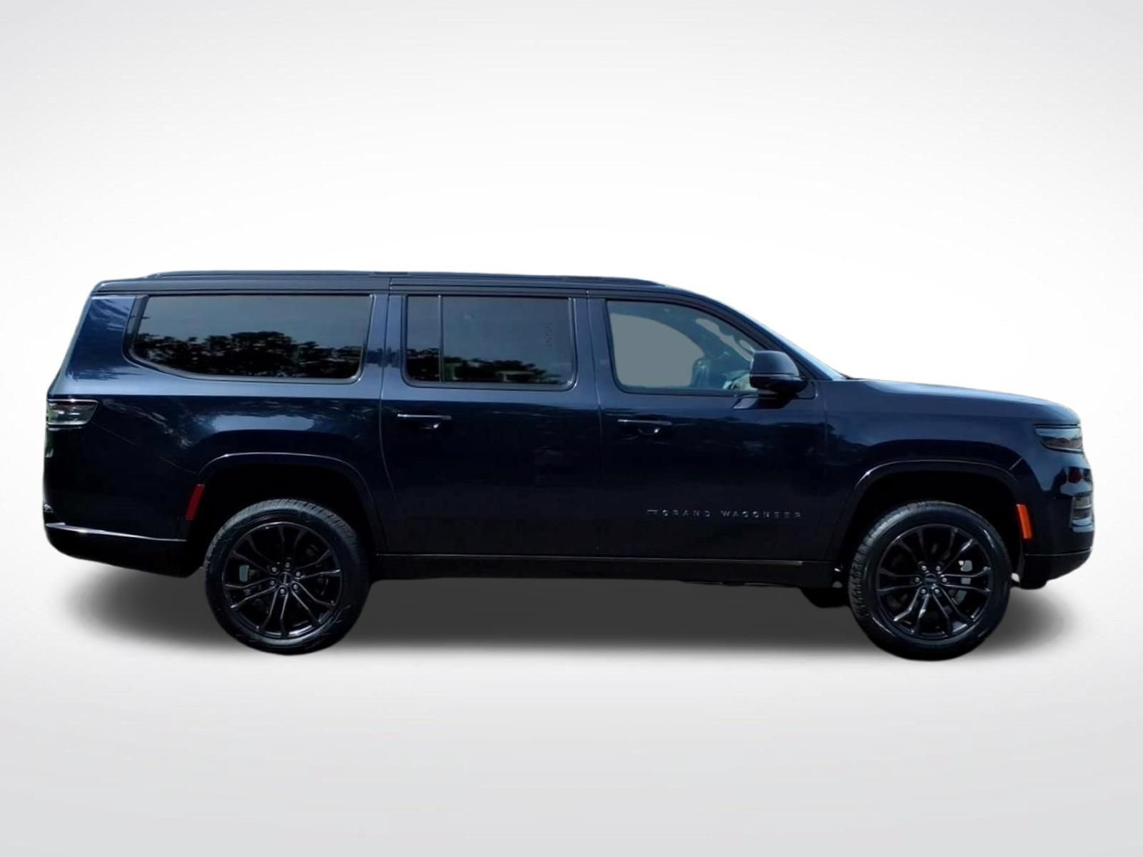 Certified 2024 Jeep Grand Wagoneer L Series II w/ Quick Order Packagew 28T AWD/4WD image 7