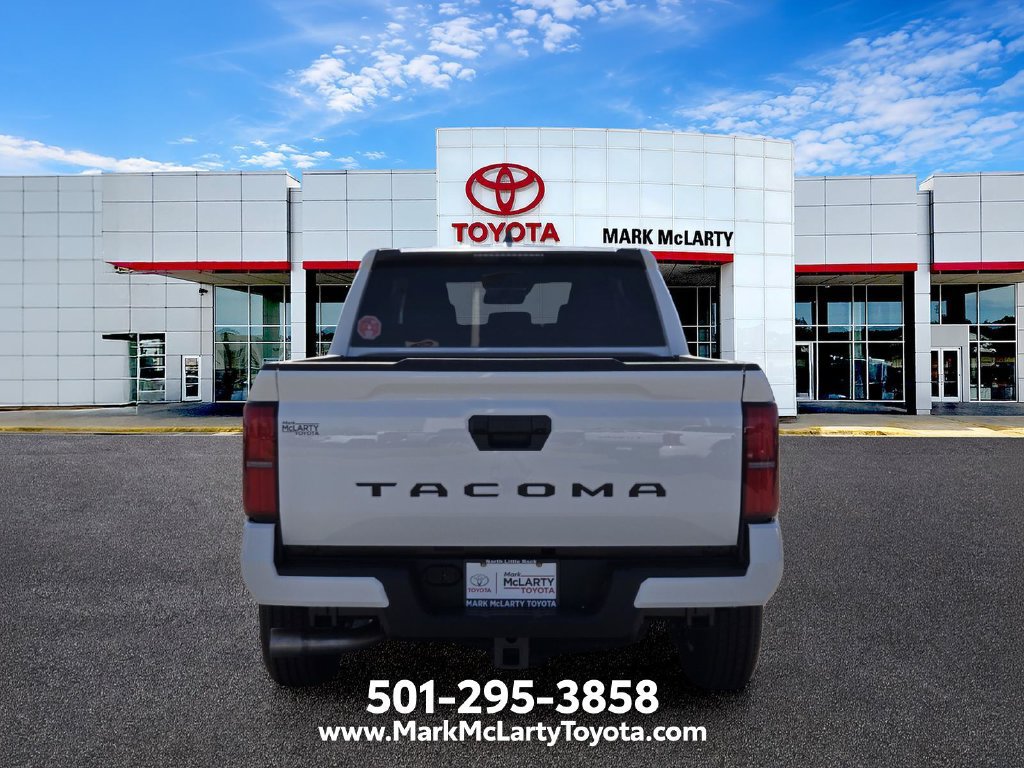 New 2026 Toyota Tacoma SR5 RWD image 4