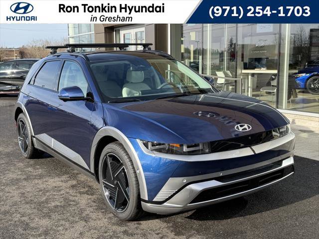 New 2026 Hyundai Ioniq 5 Limited image 1