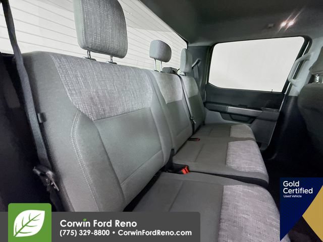 Used 2023 Ford F150 XLT w/ Equipment Group 301A Mid AWD/4WD image 28