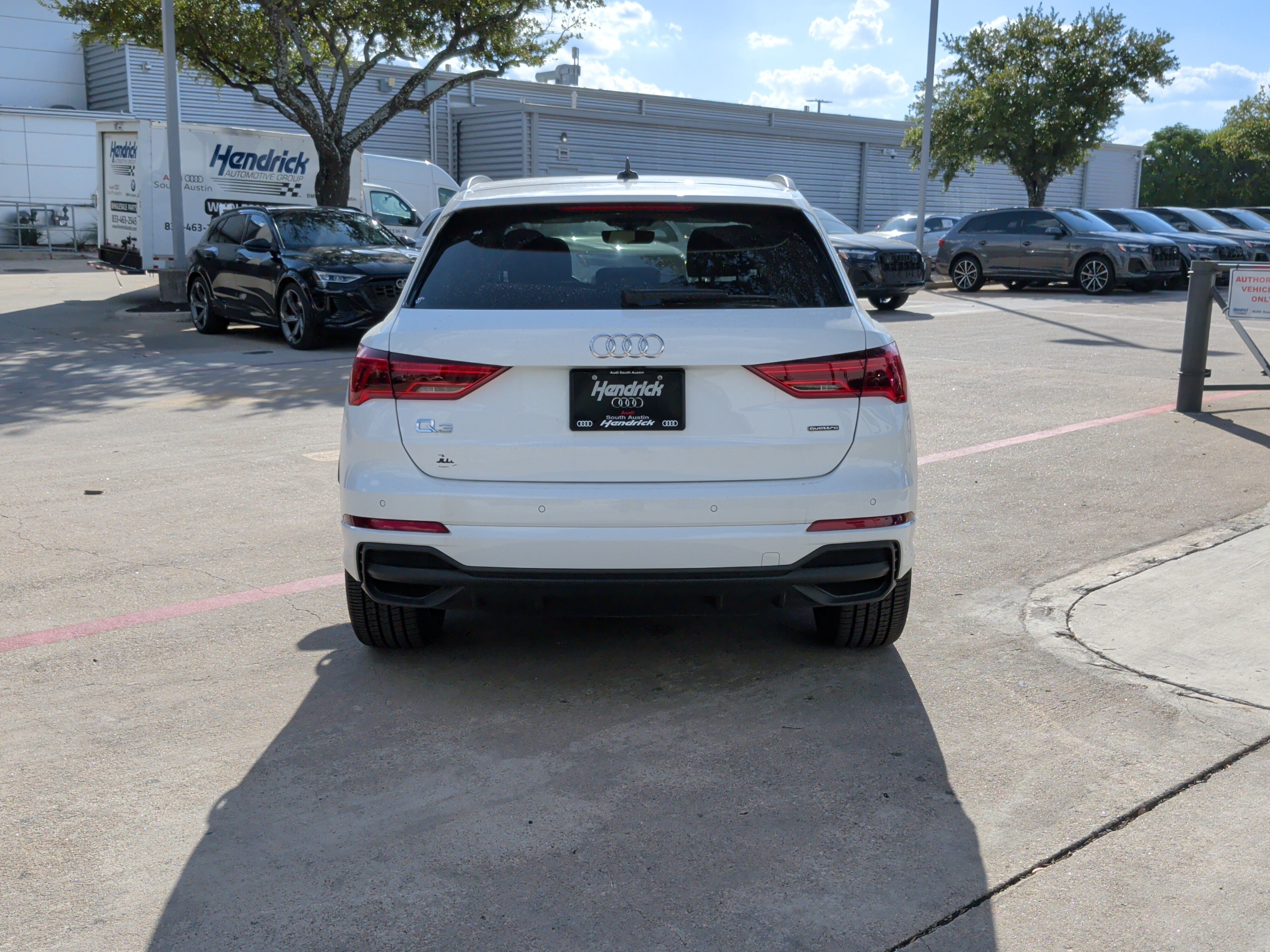 Certified 2024 Audi Q3 2.0T Premium Plus AWD/4WD image 9