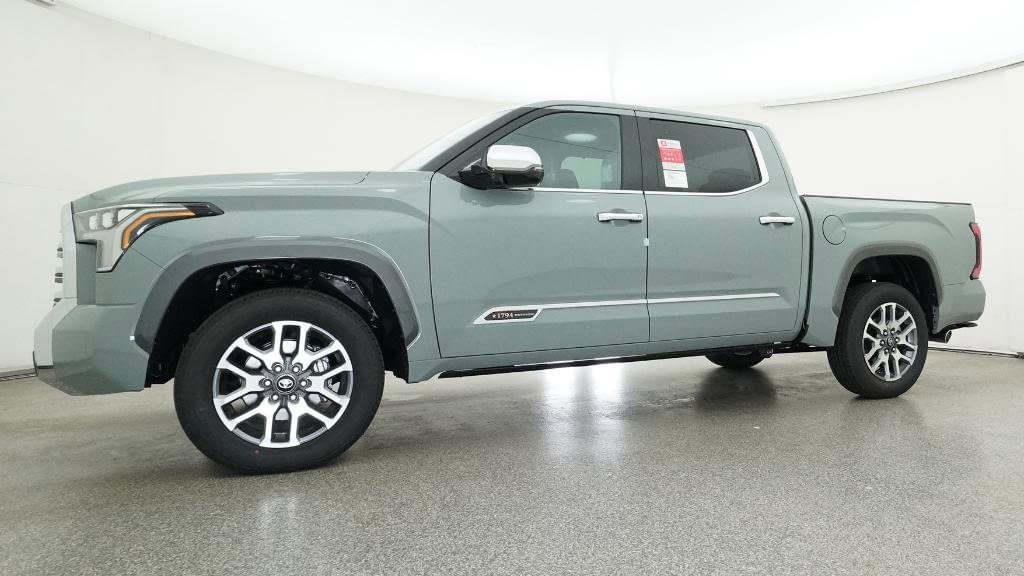 New 2026 Toyota Tundra 1794 Edition image 18