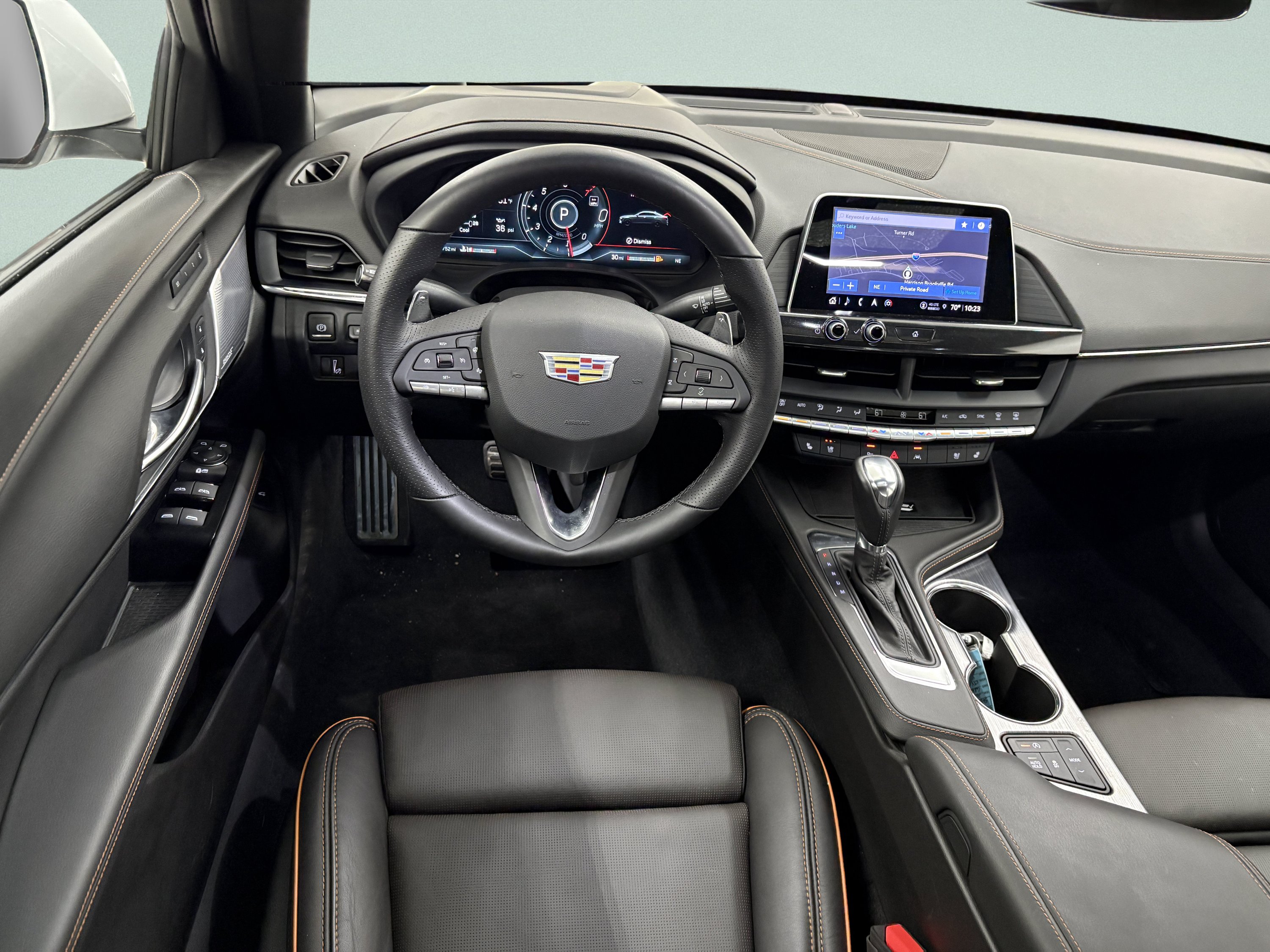 Used 2025 Cadillac CT4 Sport RWD image 10