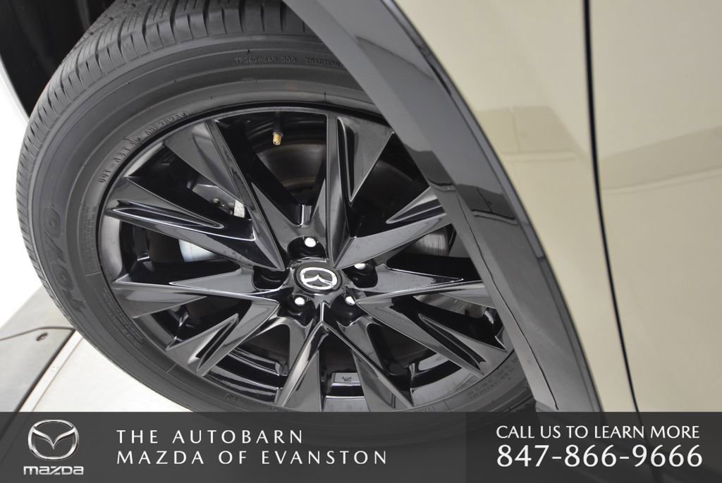 Certified 2025 MAZDA CX-5 Carbon Edition image 33