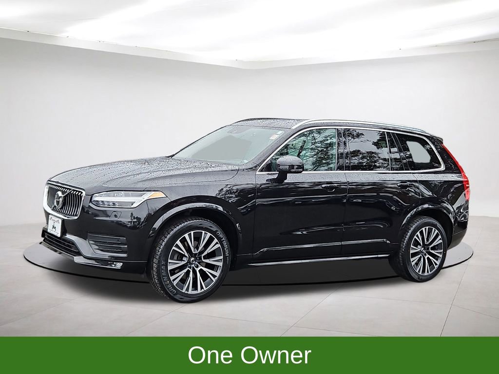 Used 2022 Volvo XC90 T5 Momentum w/ Climate Package image 3
