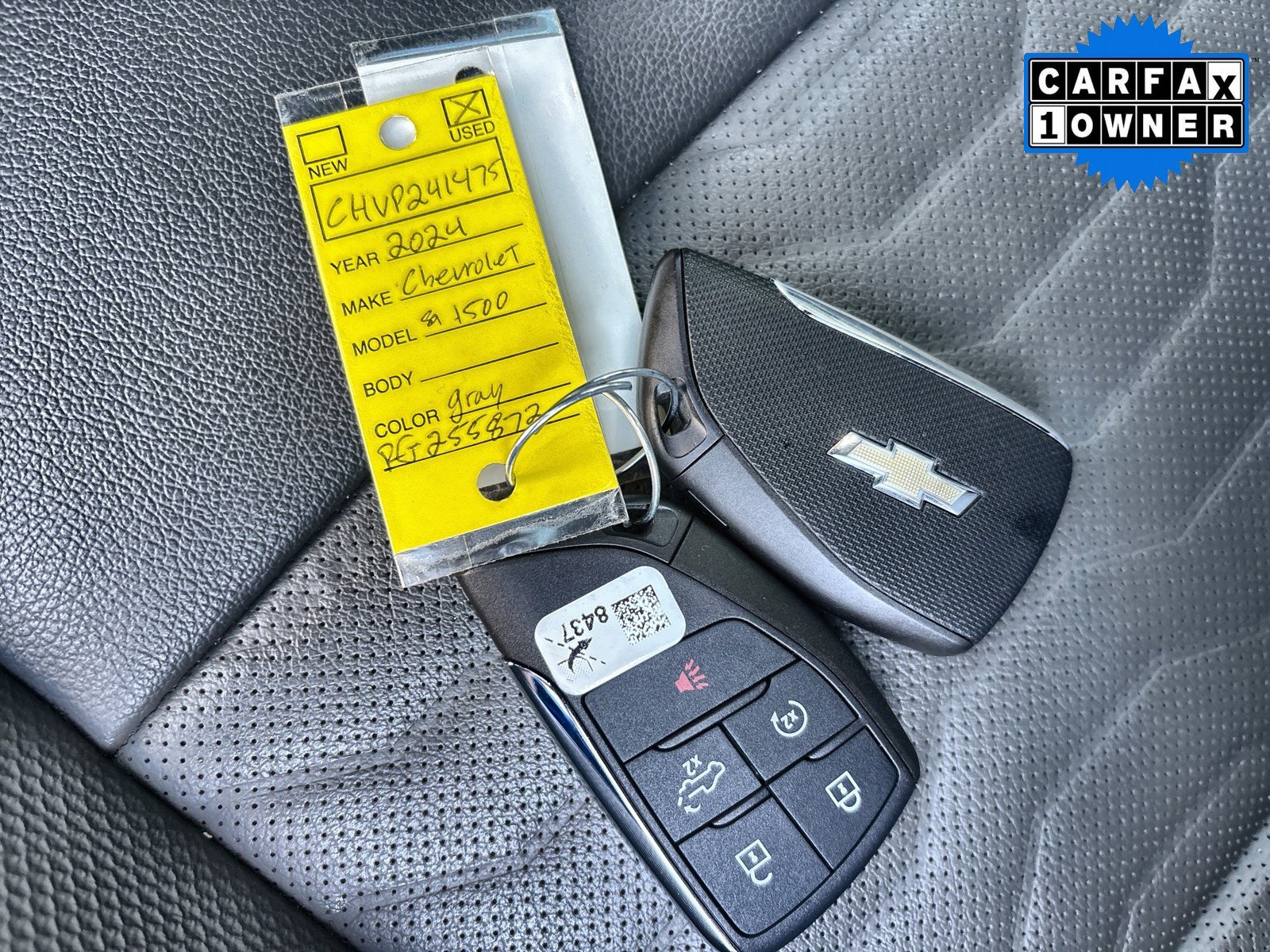 Used 2024 Chevrolet Silverado 1500 ZR2 w/ Technology Package image 32