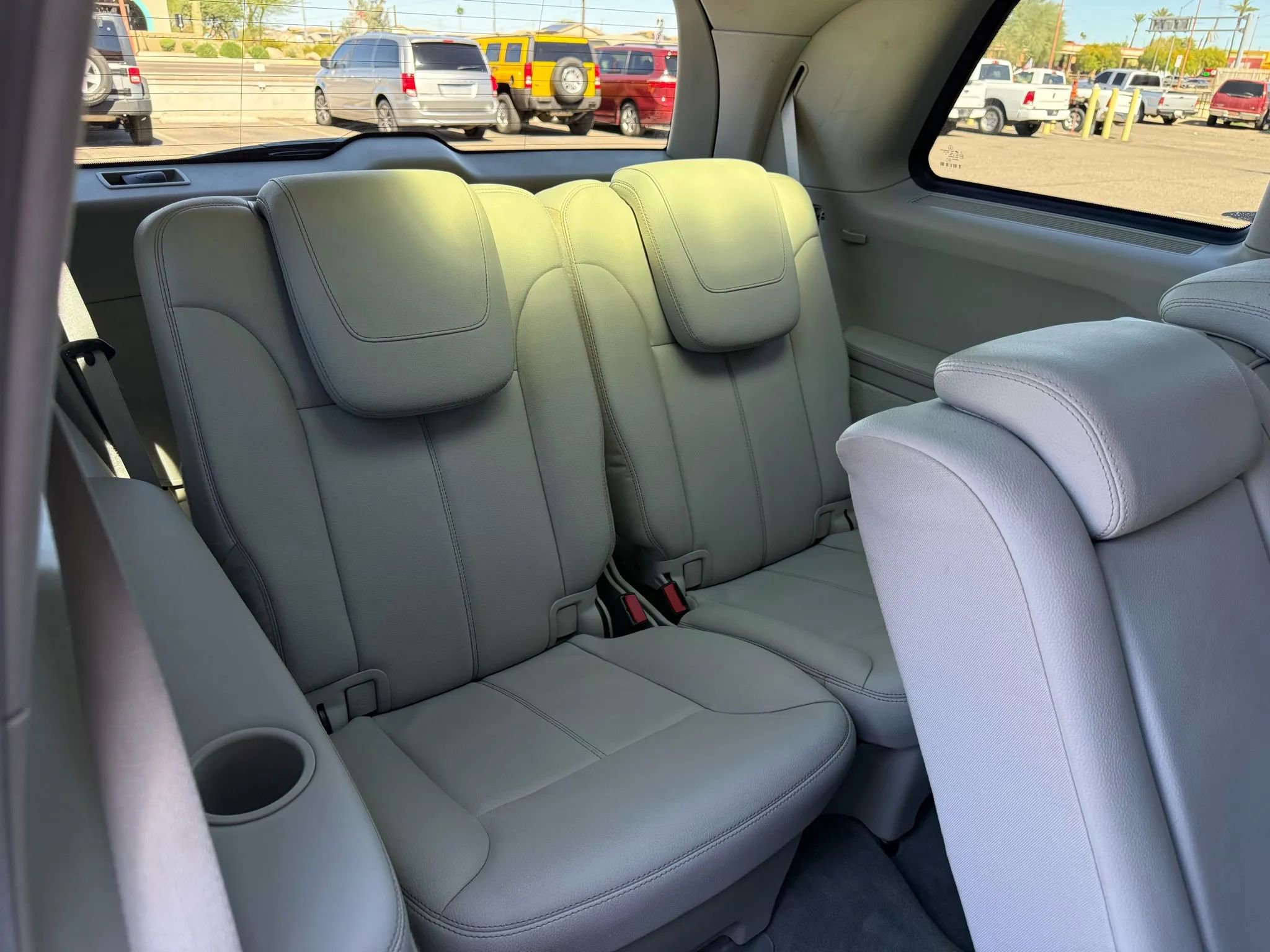 Used 2012 Mercedes-Benz GL 320 BlueTEC 4MATIC image 28
