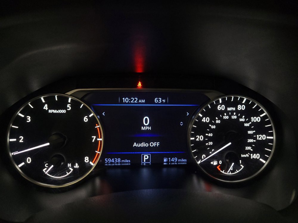 Used 2021 Nissan Altima 2.5 SR w/ SR Premium Package FWD image 23
