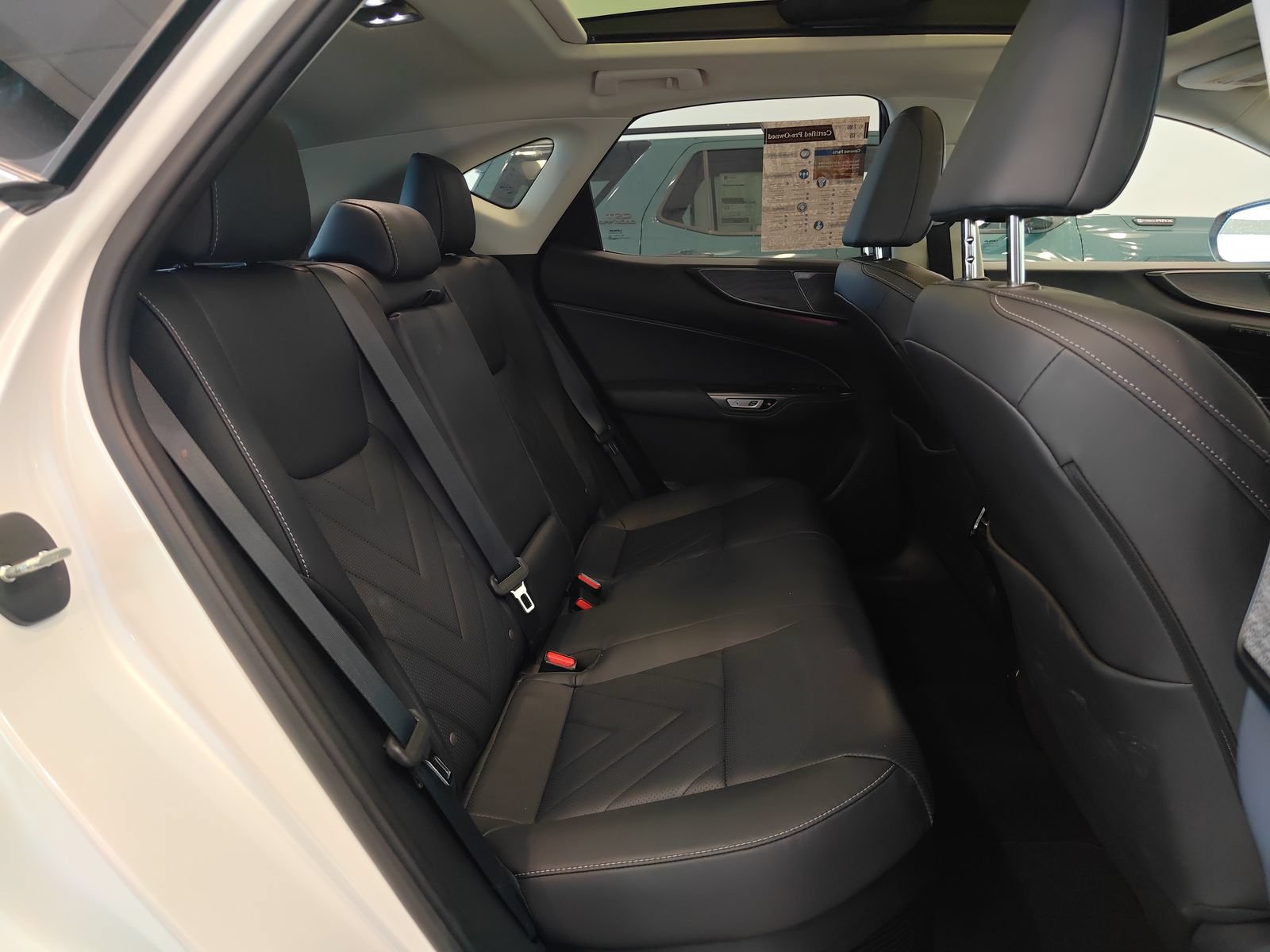 Used 2022 Lexus NX 350h AWD w/ Vision Package image 21