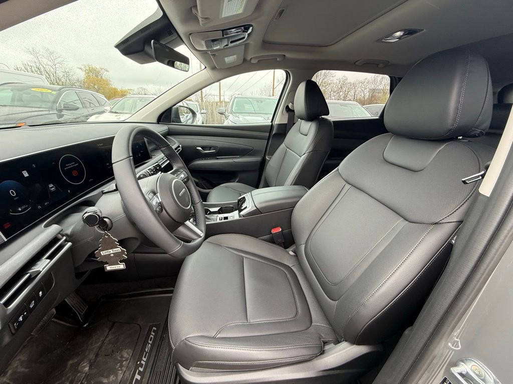 Used 2026 Hyundai Tucson SEL AWD/4WD image 7
