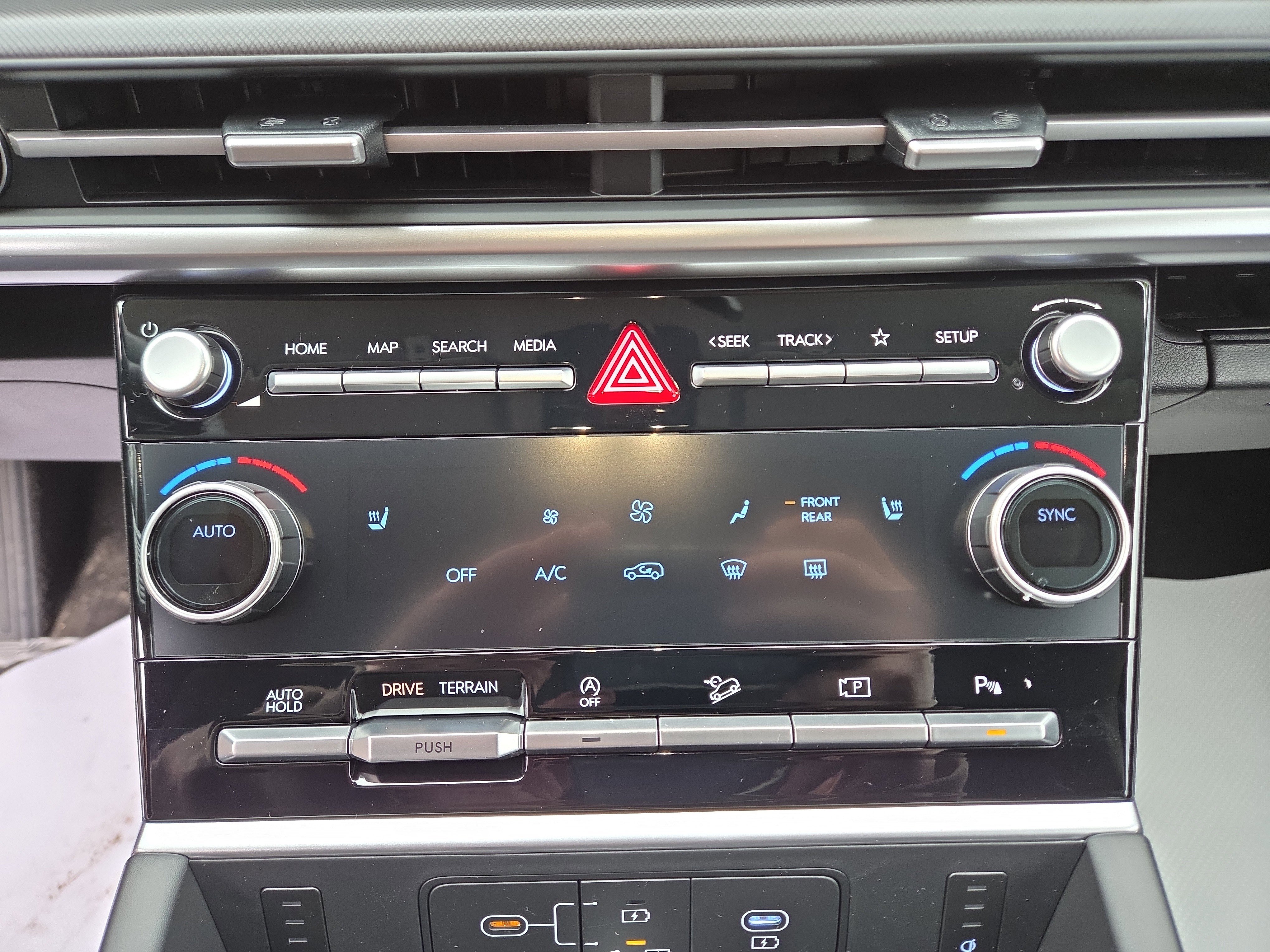 New 2026 Hyundai Santa Fe XRT image 29