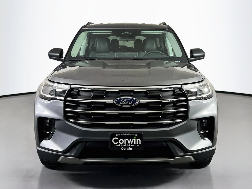New 2026 Ford Explorer Active w/ Active Comfort Package AWD/4WD image 4