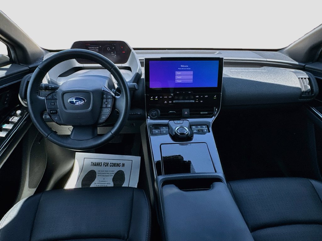 Certified 2023 Subaru Solterra AWD image 28
