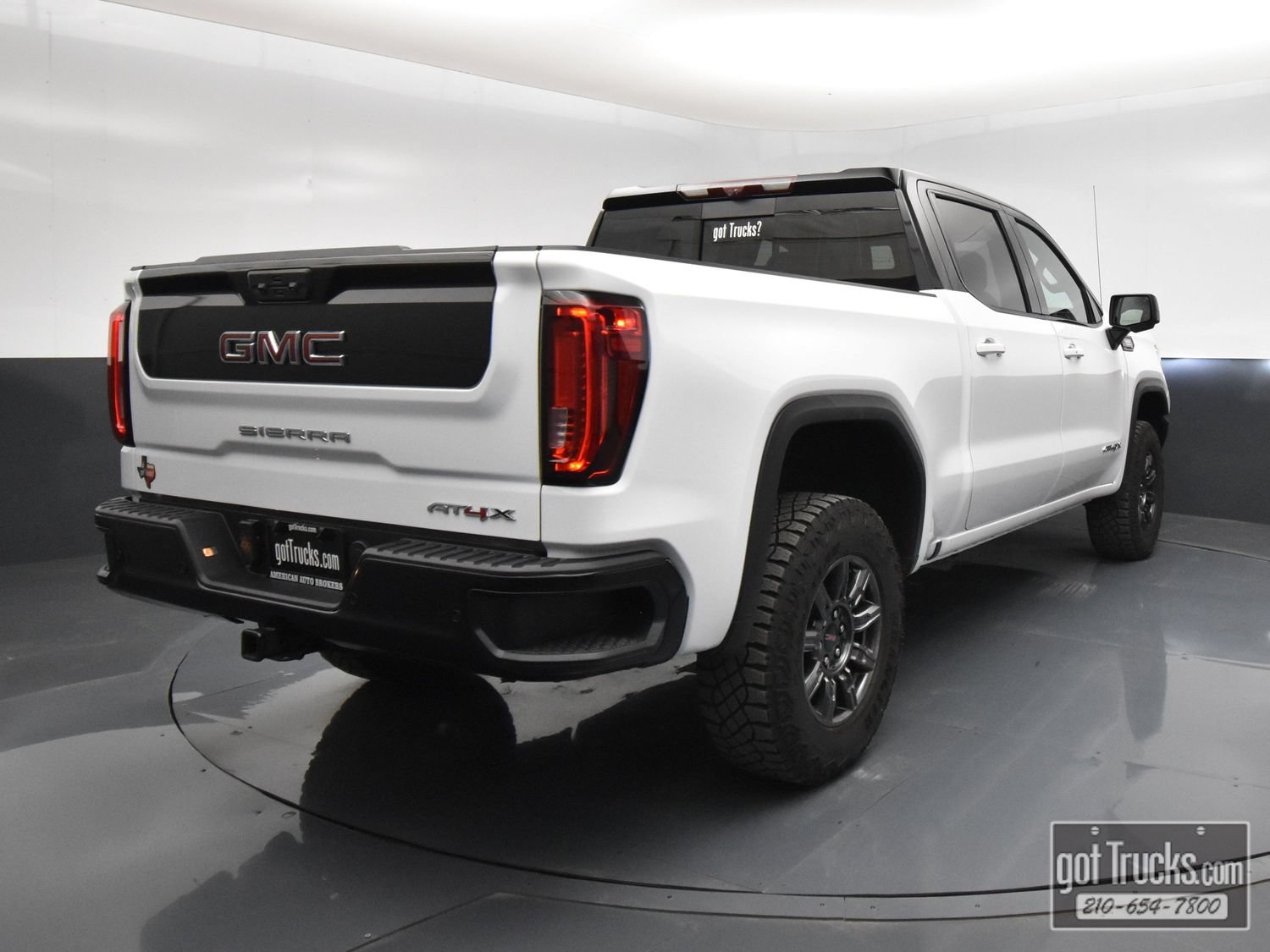 Used 2024 GMC Sierra 1500 AT4X AWD/4WD image 49