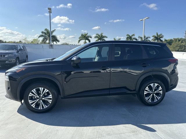 Used 2023 Nissan Rogue SV image 23