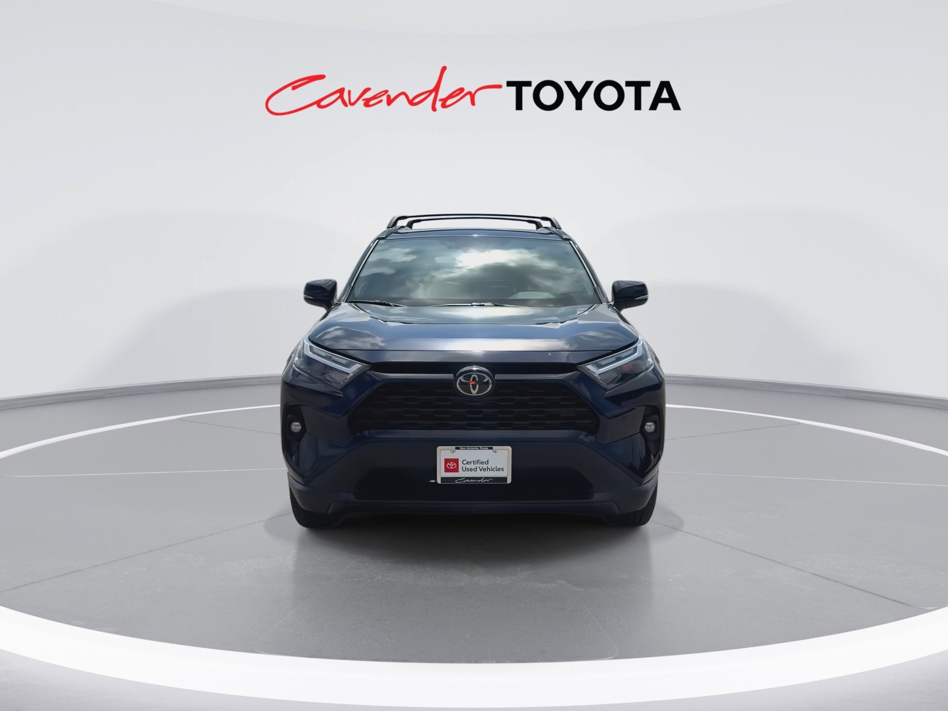 Certified 2024 Toyota RAV4 XLE Premium w/ Weather Package FWD image 3