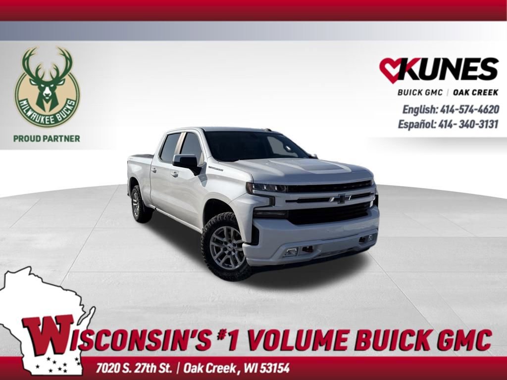Used 2019 Chevrolet Silverado 1500 RST image 1