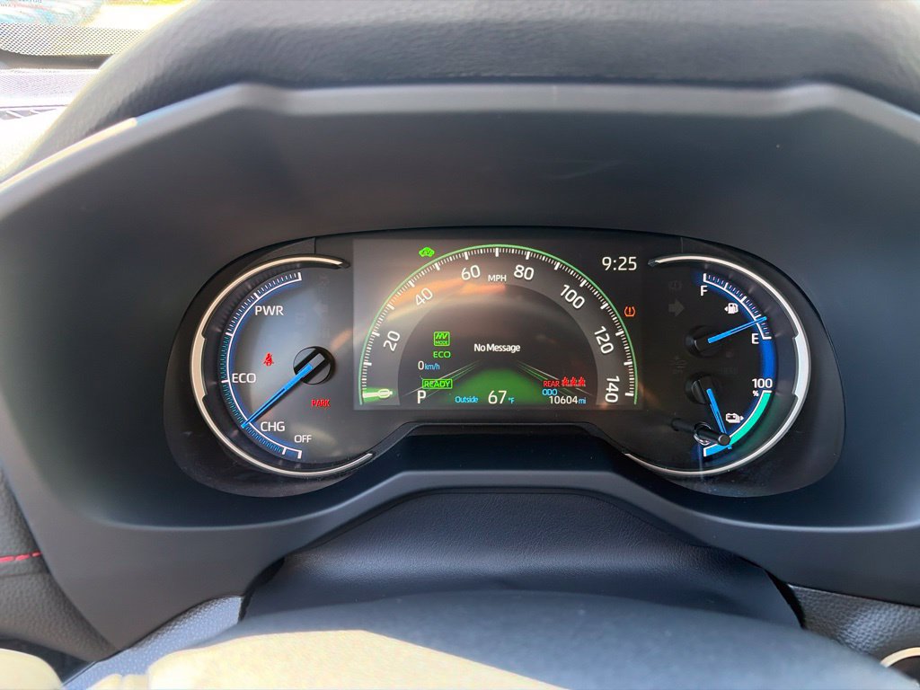 Used 2025 Toyota RAV4 SE AWD/4WD image 26