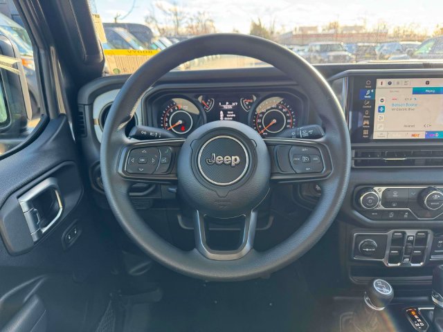New 2026 Jeep Gladiator Sport AWD/4WD image 9