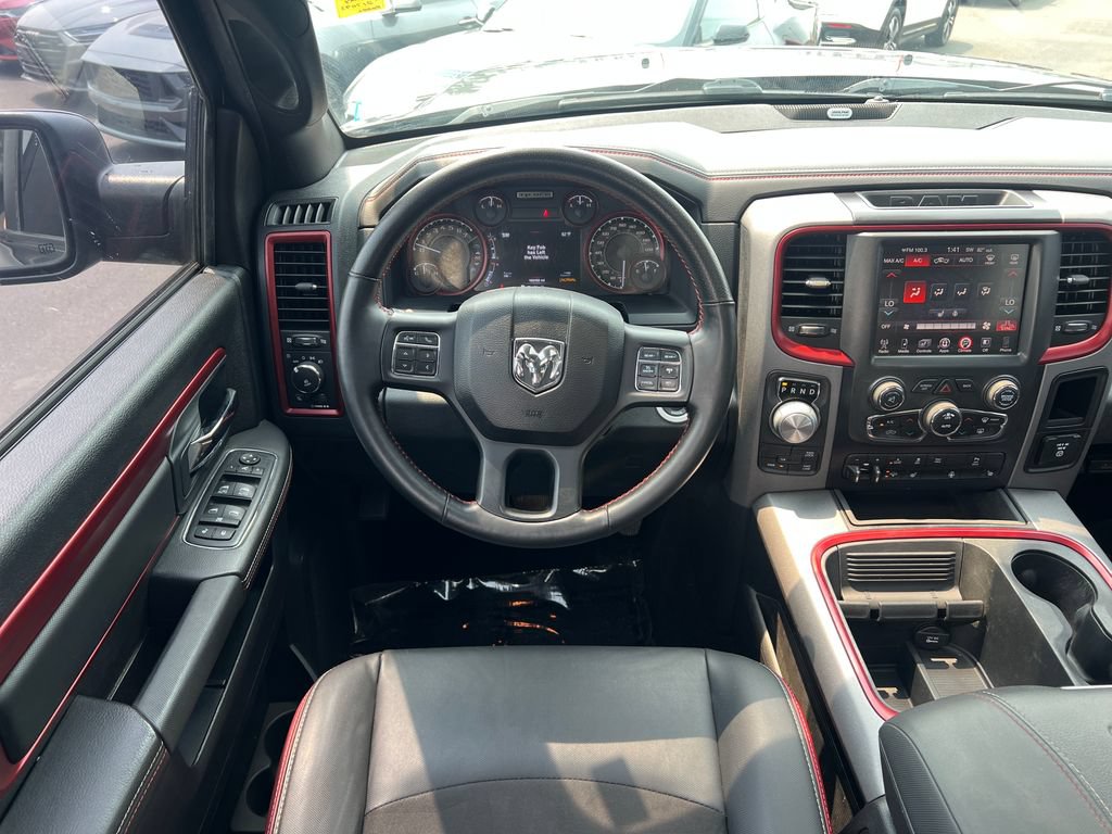 Used 2016 RAM 1500 Rebel w/ Luxury Group AWD/4WD image 38