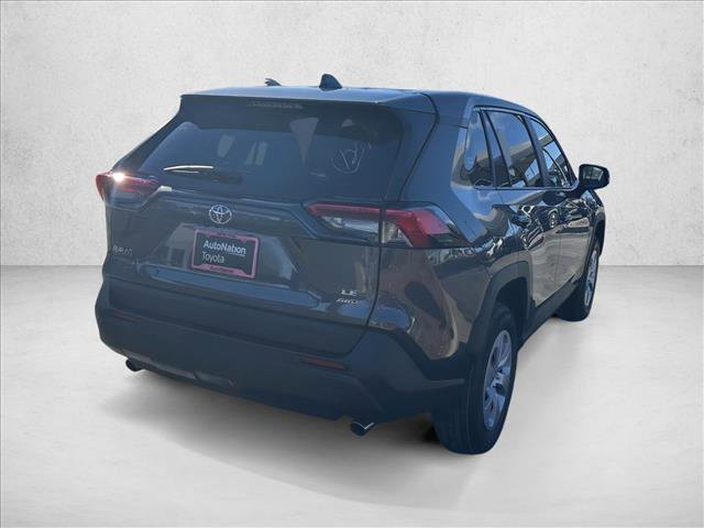 New 2025 Toyota RAV4 LE image 7