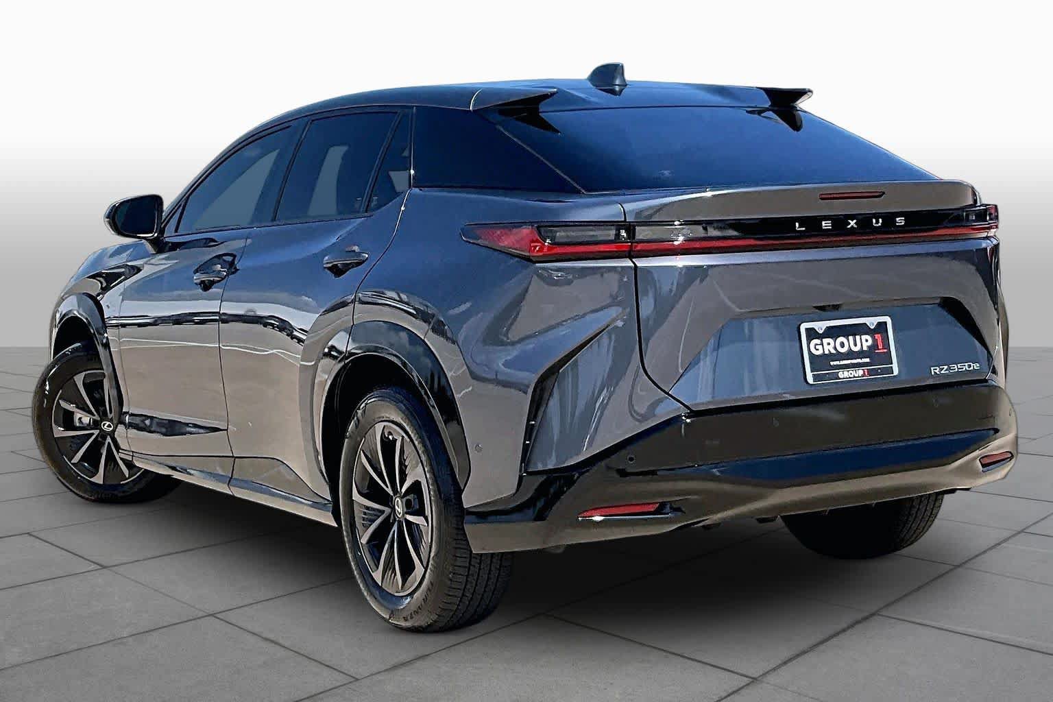 Used 2026 Lexus RZ 350e 2WD w/ Convenience Package image 11
