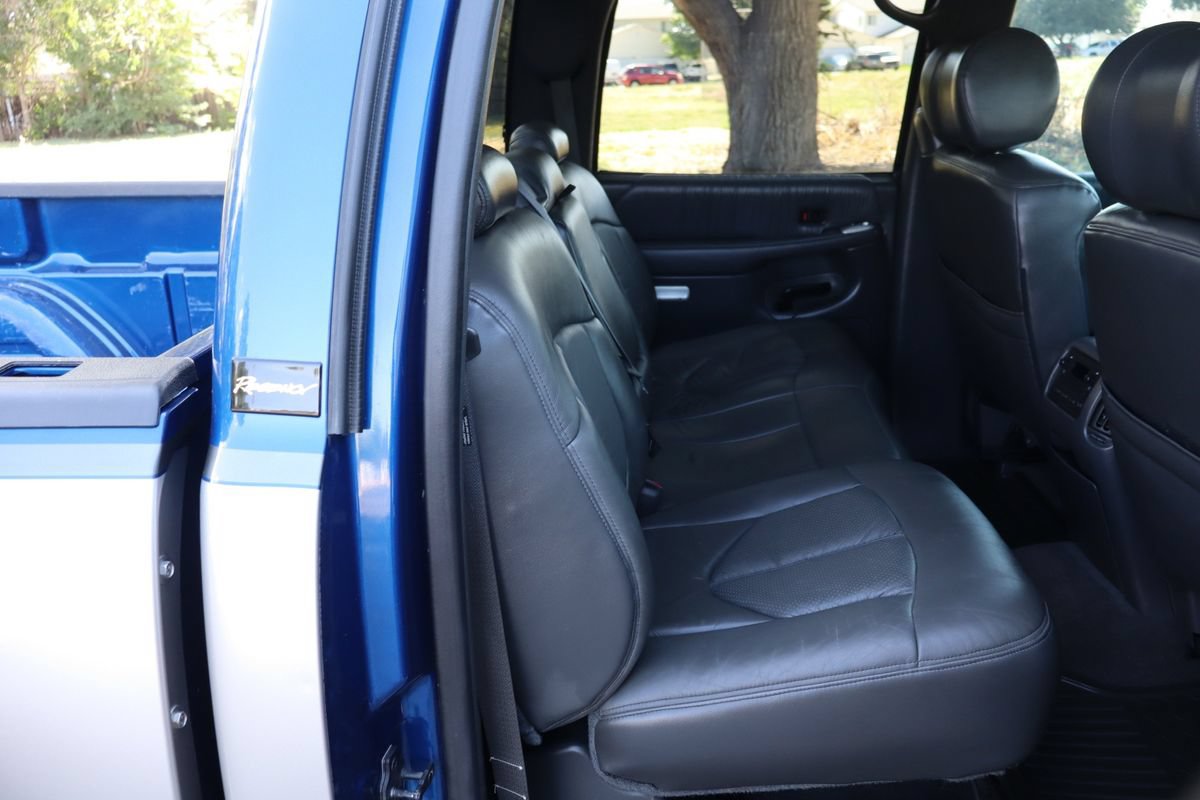 Used 2003 GMC Sierra 3500 SLE AWD/4WD image 20