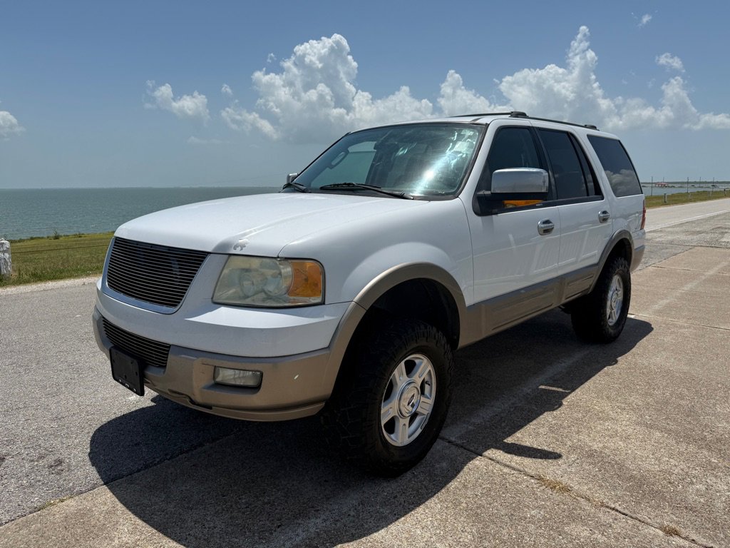 Used 2004 Ford Expedition Eddie Bauer