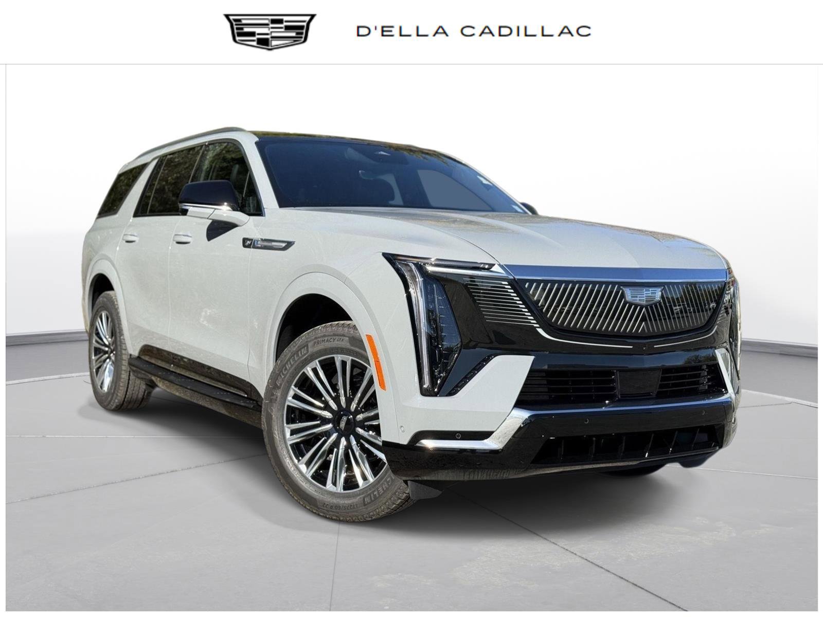 New 2026 Cadillac Escalade IQL Luxury image 1
