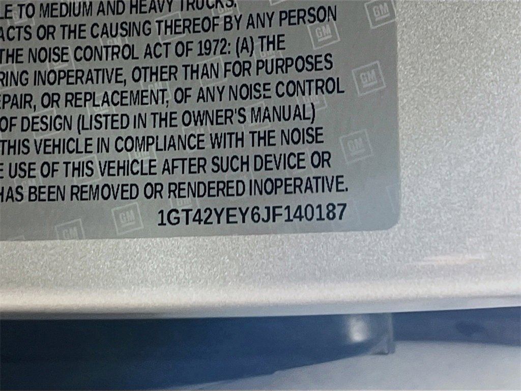 Used 2018 GMC Sierra 3500 Denali w/ Duramax Plus Package image 28