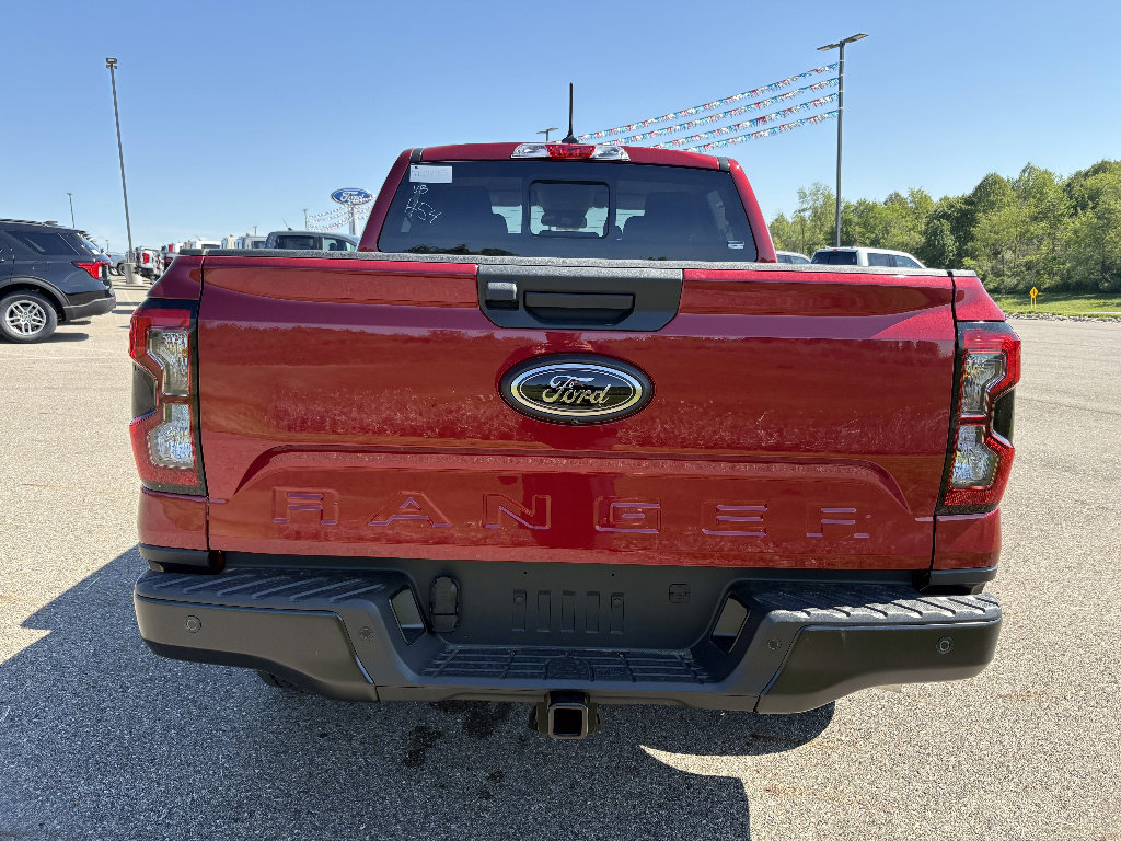 New 2026 Ford Ranger XLT AWD/4WD image 4