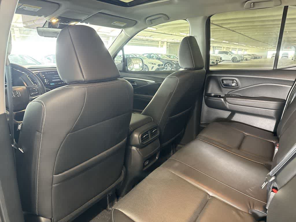Used 2024 Honda Ridgeline RTL image 22