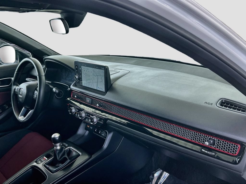 Certified 2025 Honda Civic Si image 30