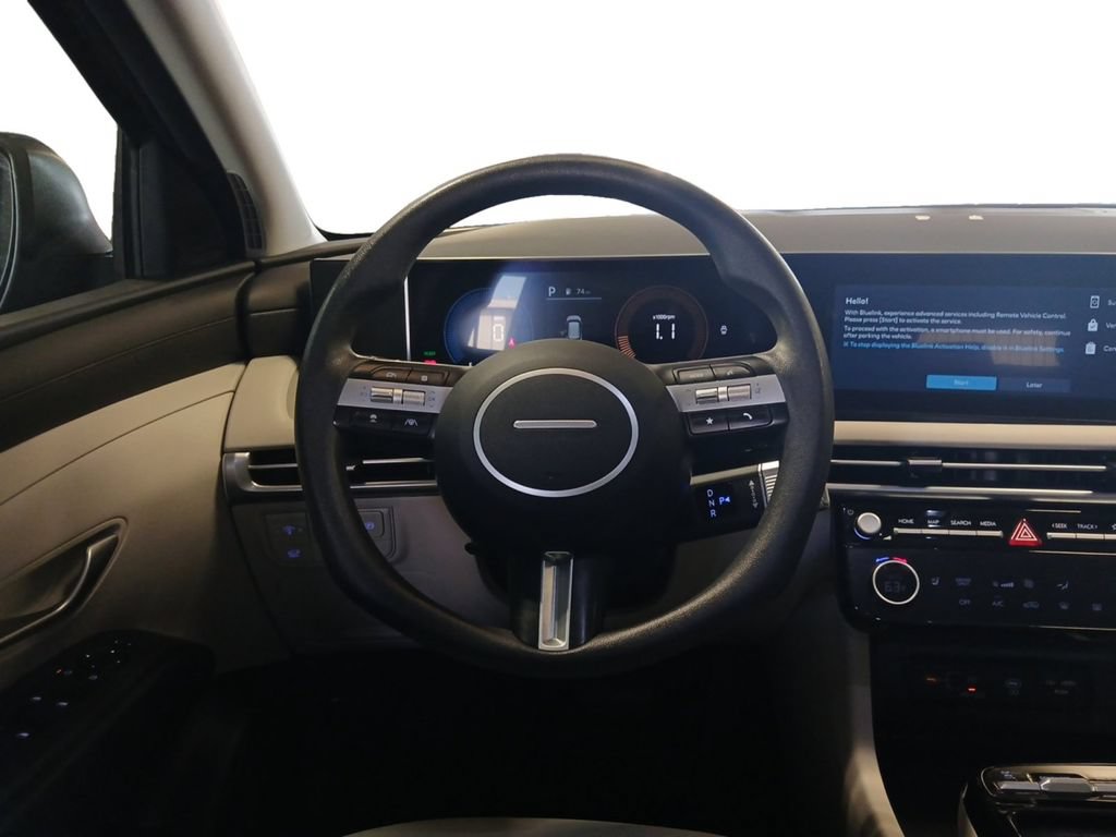 Used 2025 Hyundai Tucson Blue AWD/4WD image 6